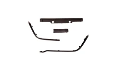 Front Bumper Strips 4 pcs/set suitable for BMW 3 (E36) Coupe Touring Compact Convertible Sedan 1990-1999