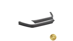 Sport Front Spoiler Lip Matt Black suitable for BMW 3 (E36) Coupe Touring Compact Convertible Sedan 1990-1999