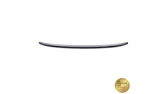 Sport Rear Trunk Spoiler Matt Black suitable for BMW 4 (F32) Coupe 2013-now