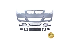 Sport Bumper Front PDC SRA Fog Lights suitable for BMW 3 (E90) Sedan (E91) Touring Facelift 2008-2011