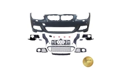 Sport Bumper Front PDC SRA suitable for BMW 3 (E92) Coupe (E93) Convertible Facelift 2010-2013