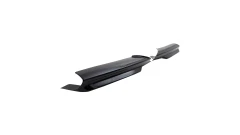 Sport Front Spoiler Lip Gloss Black suitable for BMW 3 (E90) Sedan (E91) Touring Pre-Facelift 2005-2008