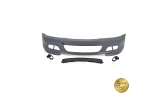 Sport Bumper Front suitable for BMW 3 (E46) Coupe Convertible 1999-2006