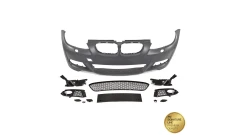 Sport Bumper Front SRA suitable for BMW 3 (E92) Coupe (E93) Convertible Pre-Facelift 2006-2010