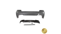 Sport Bumper Rear PDC With Diffuser suitable for BMW 3 (E92) Coupe (E93) Convertible 2006-2013