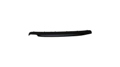 Sport Rear Spoiler Diffuser Matt Black suitable for BMW 3 (E46) Sedan Touring Coupe Convertible 1997-2005