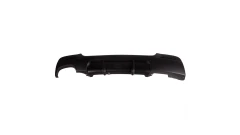 Sport Rear Spoiler Diffuser Matt Black suitable for BMW 3 (E92) Coupe (E93) Convertible 2006-2013