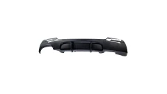 Sport Rear Spoiler Diffuser Carbon Look suitable for BMW 3 (E92) Coupe (E93) Convertible 2006-2013