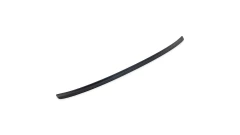 Sport Rear Trunk Spoiler Matt Black suitable for BMW 3 (E46) Coupe 1998-2006