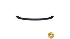 Sport Rear Trunk Spoiler Matt Black suitable for BMW 3 (E93) Convertible 2006-2013