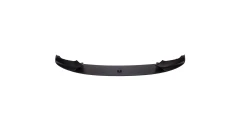 Sport Front Spoiler Lip Matt Black suitable for BMW 5 (F10) Sedan (F11) Touring 2010-2017