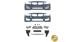 Sport Bumper Front PDC SRA suitable for BMW 3 (F30) Sedan (F31) Touring 2012-2018