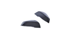 Side Mirror Cover Set Gloss Black suitable for BMW 1 (F20, F21) 2 (F22, F23, F87) 3 (F30, F31) 4 (F32, F33, F36) X1 (E84) 2012-2019