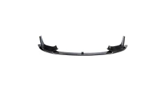 Sport Front Spoiler Lip Carbon Fiber suitable for BMW 3 (F30) Sedan (F31) Touring 2012-2018