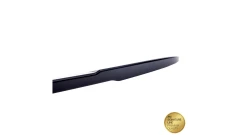 Sport Rear Trunk Spoiler Matt Black suitable for BMW 3 (F30) Sedan (F31) Touring 2011-2018