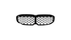 Sport Grille All Gloss Black suitable for BMW 1 (F40) Hatchback 2019-now