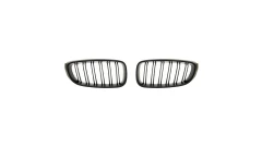 Sport Grille Dual Line Matt Black suitable for BMW 3 (F34) Gran Turismo 2013-2020