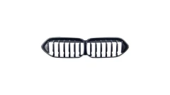 Sport Grille Single Line Gloss Black suitable for BMW 2 (F44) Gran Coupe 2020-now