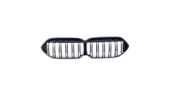 Sport Grille Dual Line Gloss Black suitable for BMW 2 (F44) Gran Coupe 2020-now