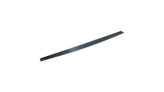 Sport Side Skirts Extensions Matt Black suitable for BMW 4 (F32) Coupe (F33) Convertible (F36) Gran Coupe 2013-now