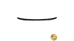 Sport Rear Trunk Spoiler Matt Black suitable for BMW 4 (F32) Coupe 2013-now