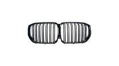 Sport Grille Dual Line Gloss Black suitable for BMW X5 (G05, F95) Pre-Facelift 2018-now