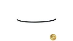 Sport Rear Trunk Spoiler Matt Black suitable for BMW 5 (G30, F90) Sedan 2016-now