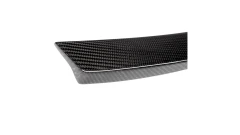 Sport Rear Trunk Spoiler Carbon Fiber suitable for BMW 4 (G22) Coupe 2020-now