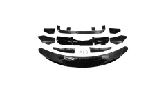 Sport Bodykit Bumper Set Gloss Black suitable for BMW X5 (F15) 2013-2018