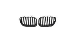 Sport Grille Single Line Matt Black suitable for BMW X5 (E53) Pre-Facelift 1999-2003