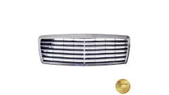 Radiator Grille Chrome suitable for MERCEDES C-Class (W202) Sedan (S202) T-Model 1993-2000