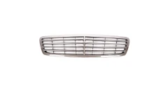 Radiator Grille 4 slats suitable for MERCEDES C-Class (W203) Sedan (S203) T-Model 2000-2007