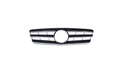 Sport Grille Gloss Black 3S suitable for MERCEDES C-Class (W203) Sedan (S203) T-Model 2000-2007