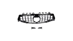 Sport Grille GT Chrome & Black W/PDC suitable for MERCEDES CLA (C118, X118) 2019-now