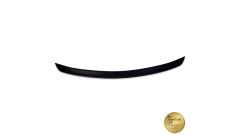 Sport Rear Trunk Spoiler Matt Black suitable for MERCEDES SLK (R171) 2004-2011