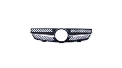 Sport Grille Chrome & Black suitable for MERCEDES CLK (C209) Coupe (A209) Convertible 2002-2009