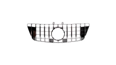 Sport Grille GT Chrome & Black suitable for MERCEDES M-Class (W164) Facelift 2008-2011