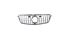 Sport Grille GT Chrome Camera suitable for MERCEDES GL-Class (X166) Pre-Facelift 2012-2015