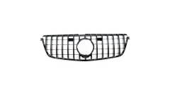 Sport Grille GT Gloss Black Camera suitable for MERCEDES GL-Class (X166) Pre-Facelift 2012-2015