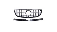 Sport Grille GT Black suitable for MERCEDES VITO (W447) Pre-Facelift 2014-2019