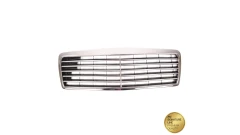 Radiator Grille Chrome suitable for MERCEDES E-Class (W210) Sedan (S210) T-Model Pre-Facelift 1995-1999