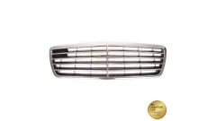 Radiator Grille Chrome suitable for MERCEDES E-Class (W210) Sedan (S210) T-Model Facelift 1999-2002