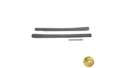 Sport Side Skirts Set suitable for MERCEDES E-Class (W211) Sedan (S211) T-Model 2002-2009