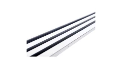 Alu Side Steps Running Boards suitable for MERCEDES G-Class (W463) 1989-now