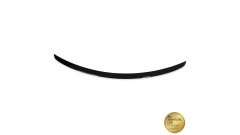 Sport Rear Trunk Spoiler Gloss Black suitable for MERCEDES CLS (C219) 2004-2010