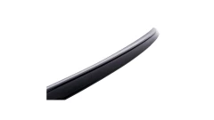 Sport Rear Trunk Spoiler Gloss Black suitable for MERCEDES GLE Coupe (C292) 2015-2019