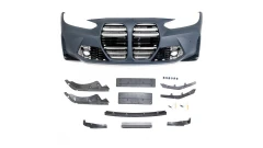 Sport Bumper Front suitable for BMW 3 (G20) Sedan (G21) Touring Pre-Facelift 2019-now