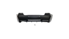 Sport Bumper Rear PDC suitable for BMW 3 (E90) Sedan 2005-2011