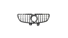 Sport Grille GT Gloss Black suitable for MERCEDES VITO (W447) MERCEDES V-Class (W447) Facelift 2019-now