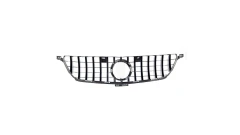 Sport Grille GT Chrome & Black suitable for MERCEDES M-Class (W166) Pre-Facelift 2011-2015